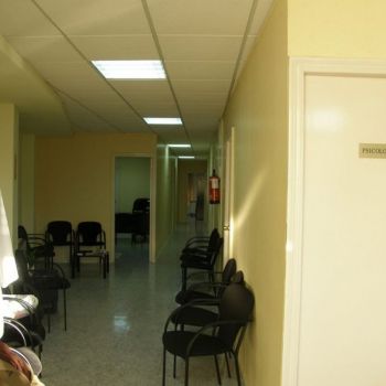 Centro médico Pasarela