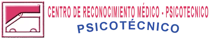 Centros de reconocimiento médico Psicotécnicos Asturias