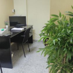 Instalaciones del Centro psicotécnico en Tineo