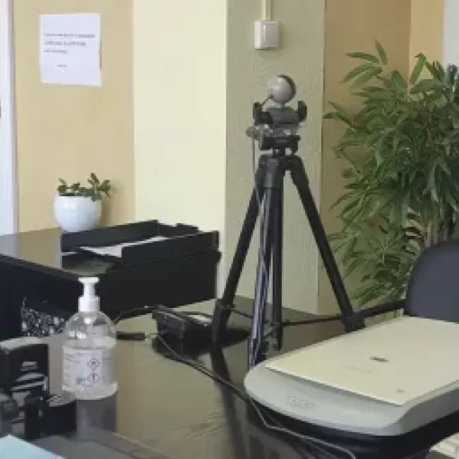 Centro médico psicotécnico en Tineo