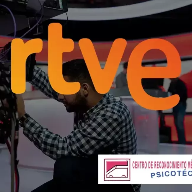 Psicotécnicos Asturias en RTVE