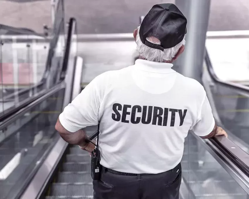 Obtener permiso de seguridad privada