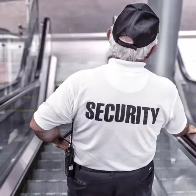 Obtener permiso de seguridad privada