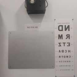 Instalaciones del Centro psicotécnico en Oviedo