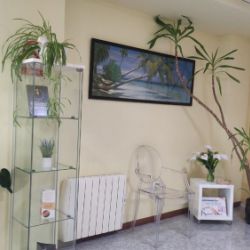 Instalaciones del Centro psicotécnico en Tineo