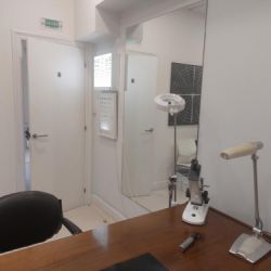 Instalaciones del Centro psicotécnico en Oviedo