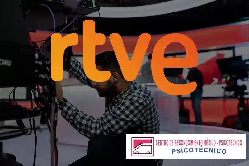 Psicotécnicos Asturias en RTVE