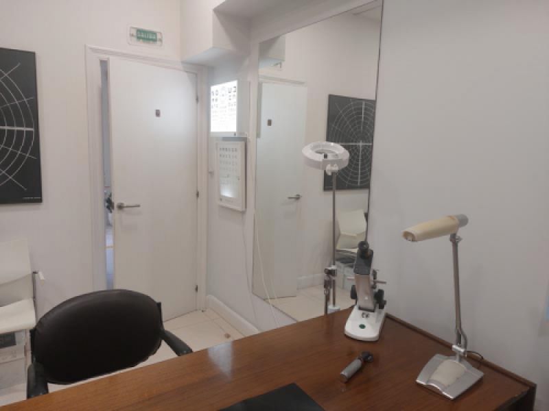 Instalaciones del Centro psicotécnico en Oviedo