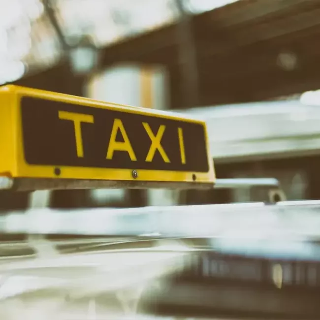 Certificado medico para la cartilla de taxi