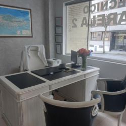 Instalaciones del Centro psicotécnico en Oviedo