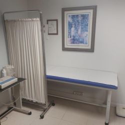 Instalaciones del Centro psicotécnico en Oviedo