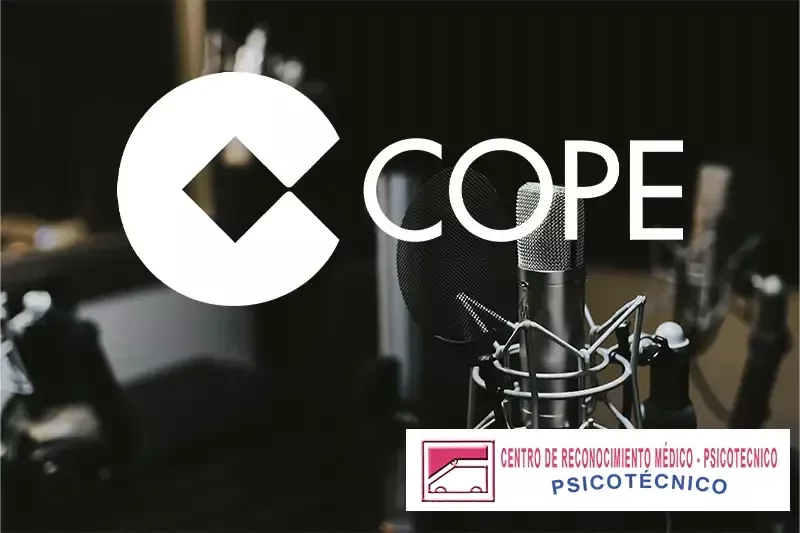 Reportaje en COPE