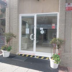 Fachada del Centro psicotécnico en Oviedo