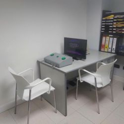 Instalaciones del Centro psicotécnico en Oviedo