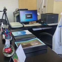 Instalaciones del Centro psicotécnico en Tineo