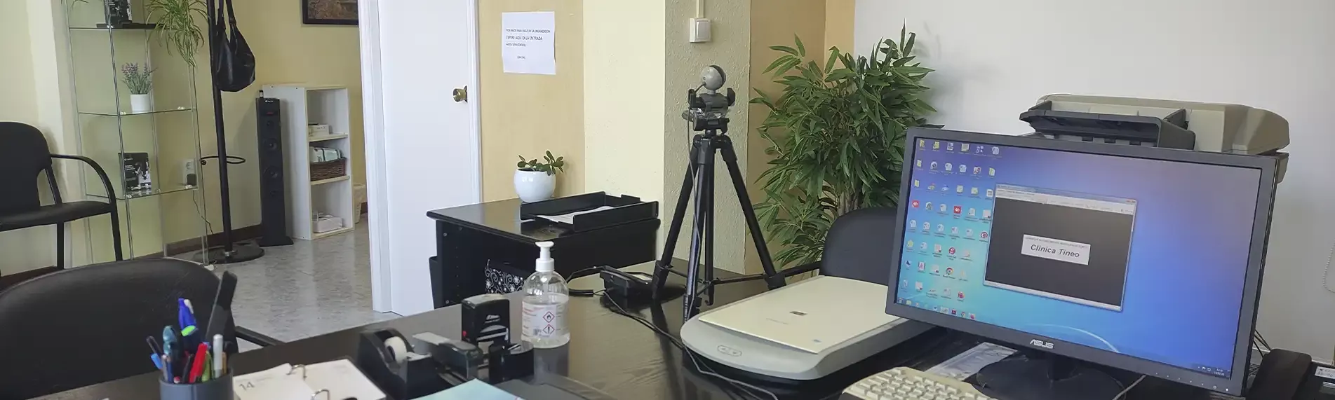 Centro médico psicotécnico en Tineo